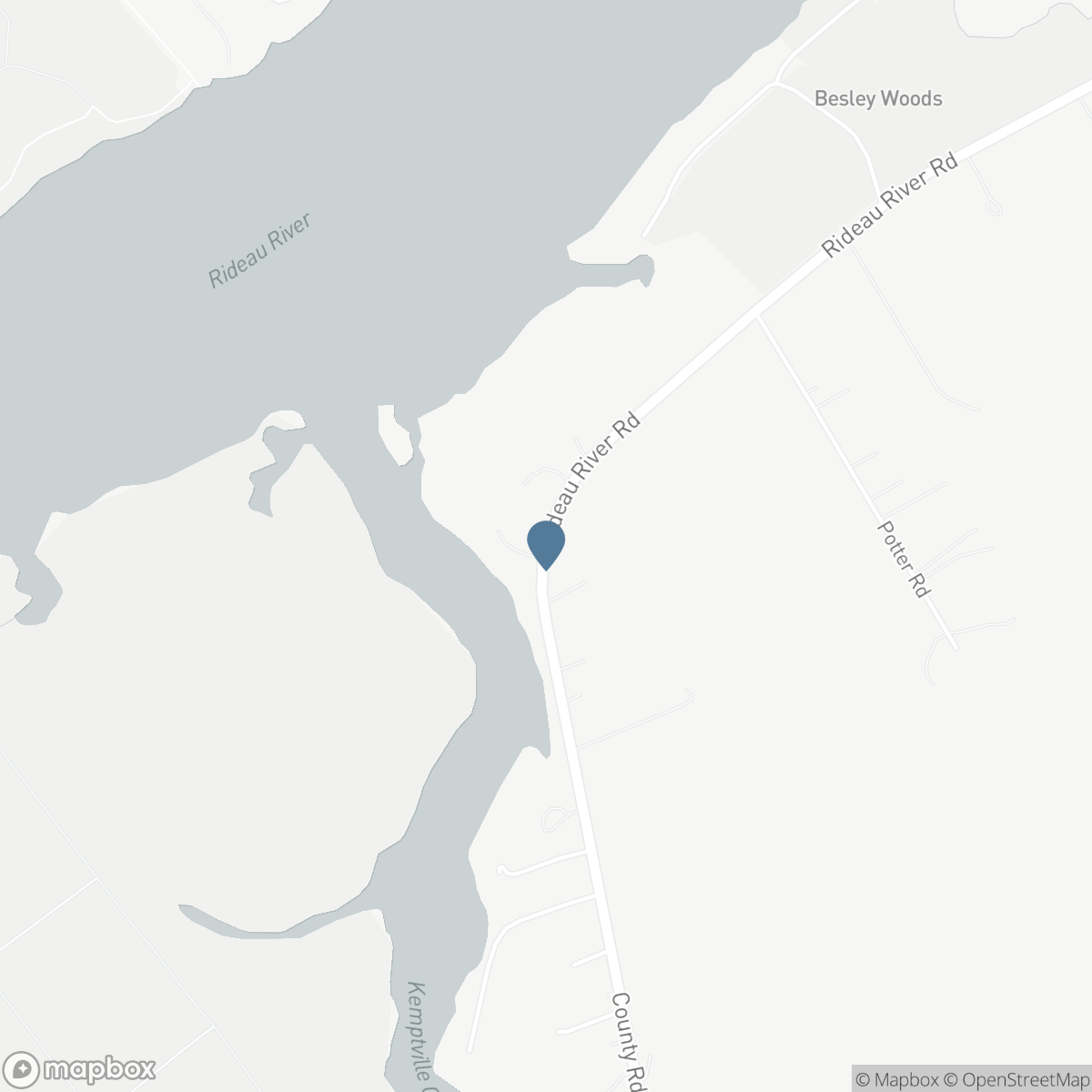 4570 RIDEAU RIVER ROAD, Kemptville, Ontario K0G 1J0
